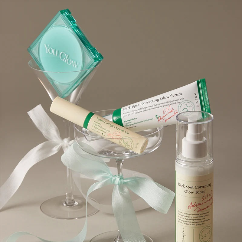 Glow Your Own Way Beauty Box - AXIS-Y