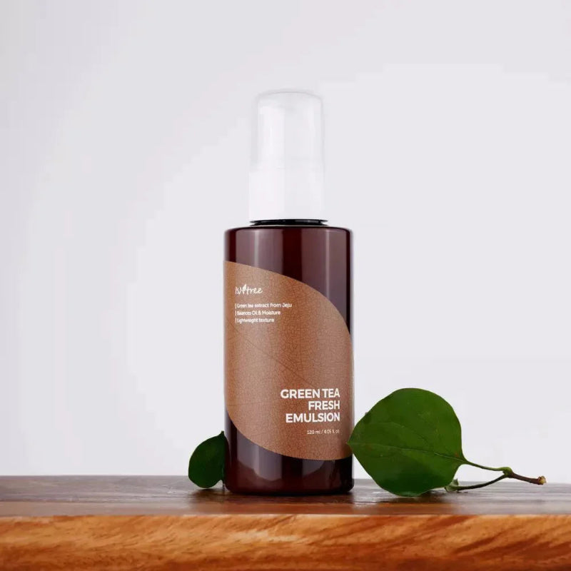 Green Tea Fresh Emulsion - Isntree