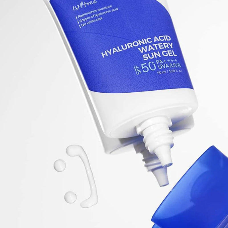 Hyaluronic Acid Watery Sun Gel - ISNTREE