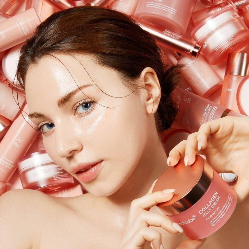 Collagen Jelly Cream - Medicube