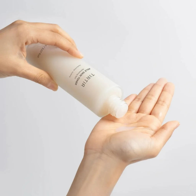 Milk Skin Toner Light - TIRTIR