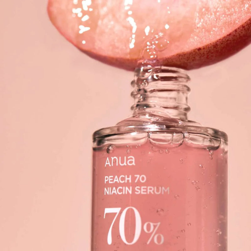 Peach 70 Niacin Serum 30ML - Anua