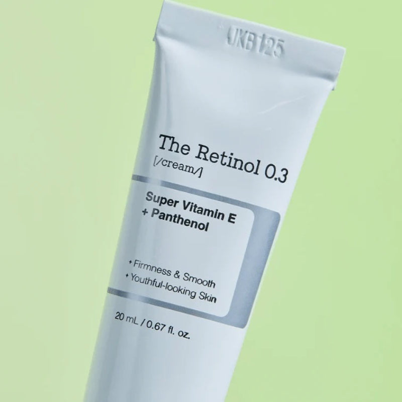 The Retinol 0.3 Cream - COSRX