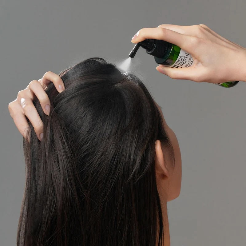 Cica Peptide Anti Hair Loss Derma Scalp Tonic - Some By Mi