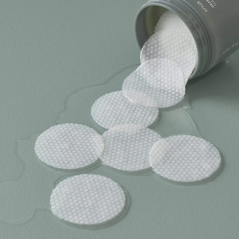 Heartleaf 77 Clearpad - ANUA