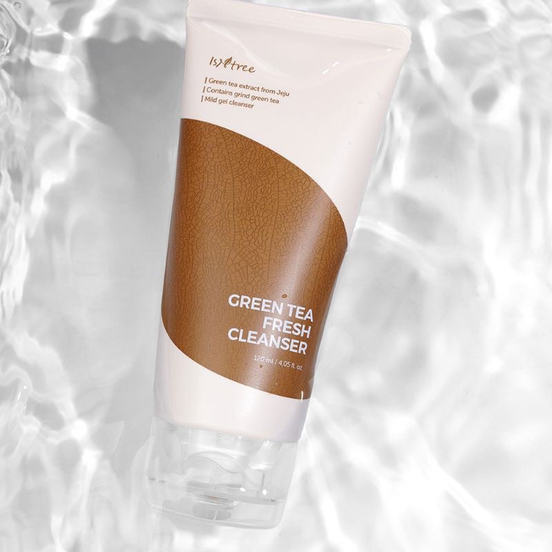 Green Tea Fresh Cleanser - Isntree