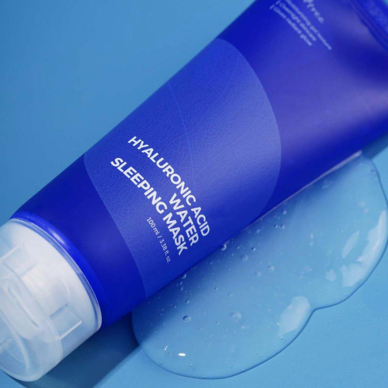 Hyaluronic Acid Water Sleeping Mask - Isntree