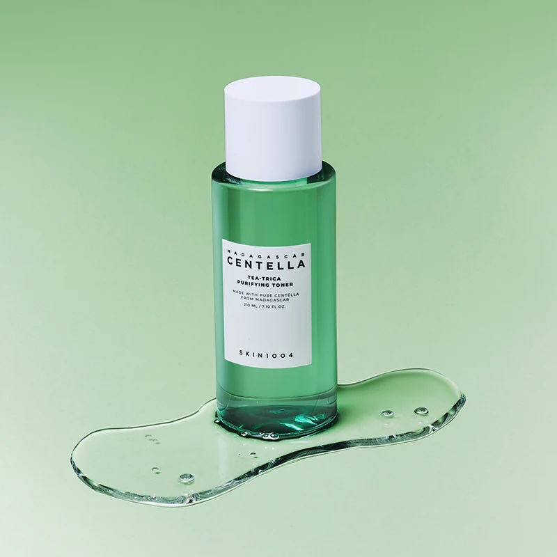 Madagascar Centella Tea-Trica Purifying Toner - SKIN1004