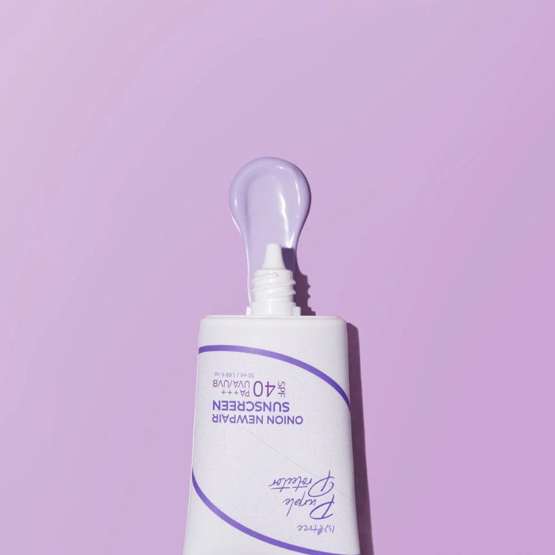 Onion Newpair Sunscreen - Isntree