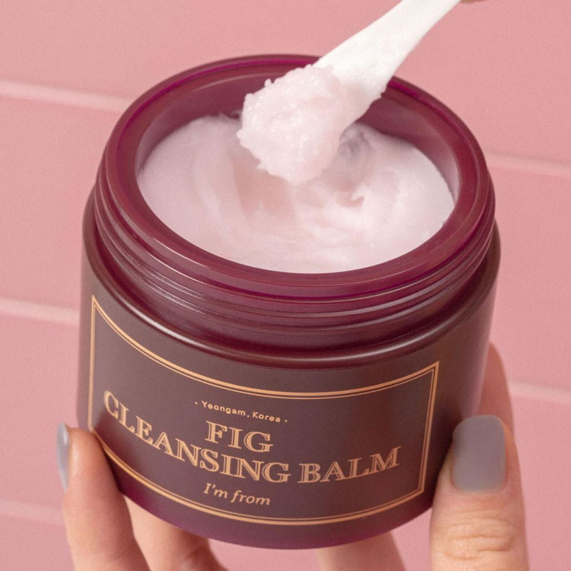 Fig Cleansing Balm - I'm from