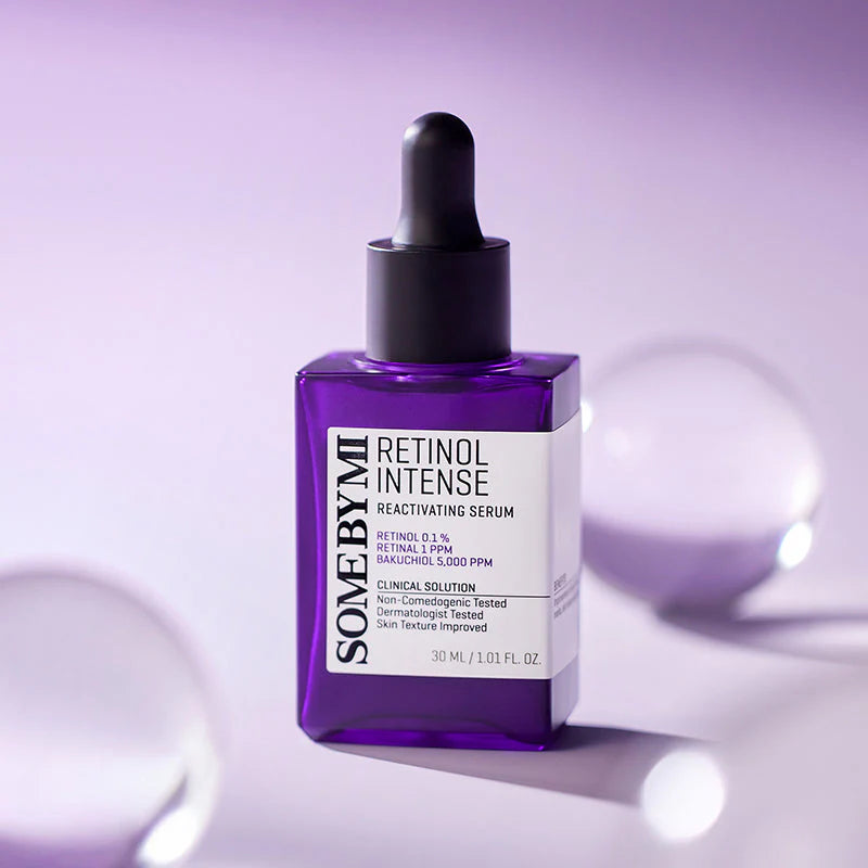 Retinol Intense Reactivating Serum - Some By Mi