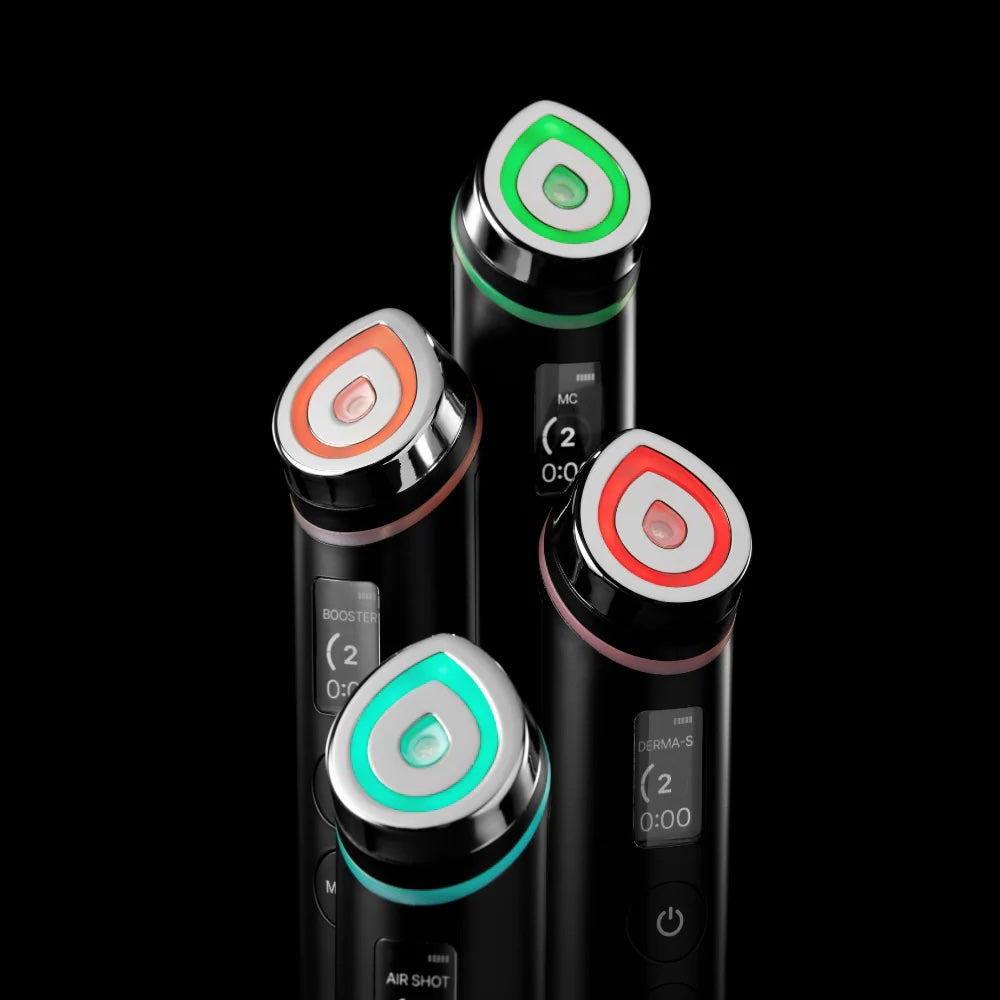AGE-R Booster Pro Black - Medicube