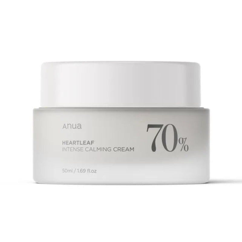 Heartleaf 70% Intense Calming Cream  - Anua
