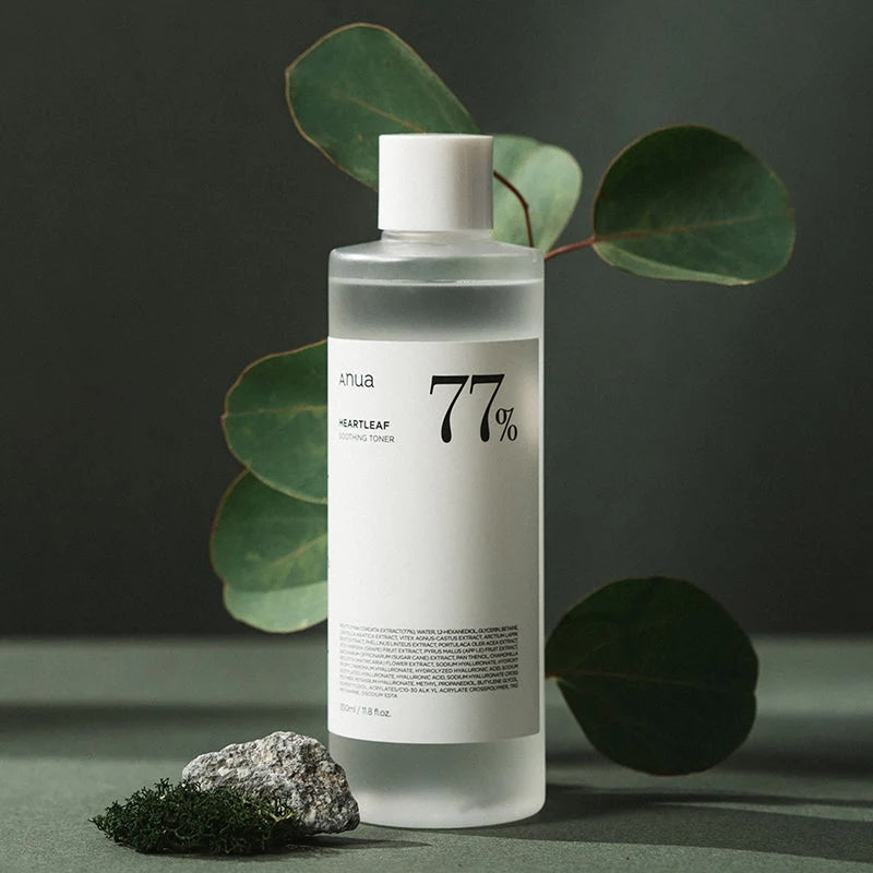 Heartleaf 77% Soothing Toner  - Anua