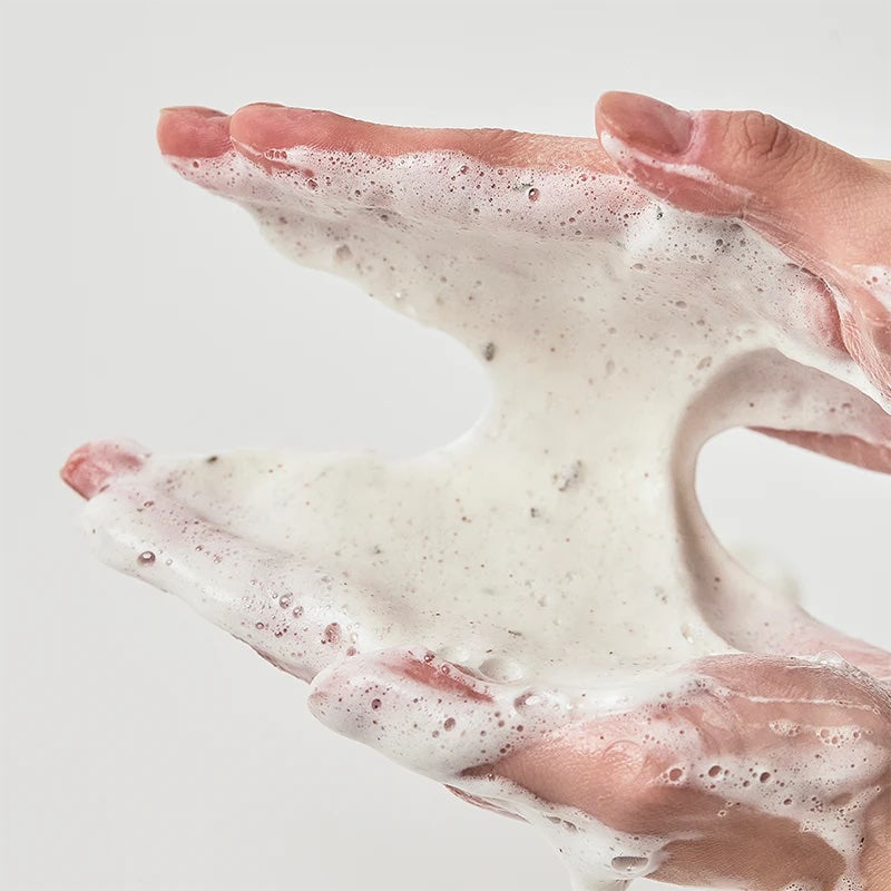 Heartleaf Quercetinol Pore Deep Cleansing Foam  - Anua