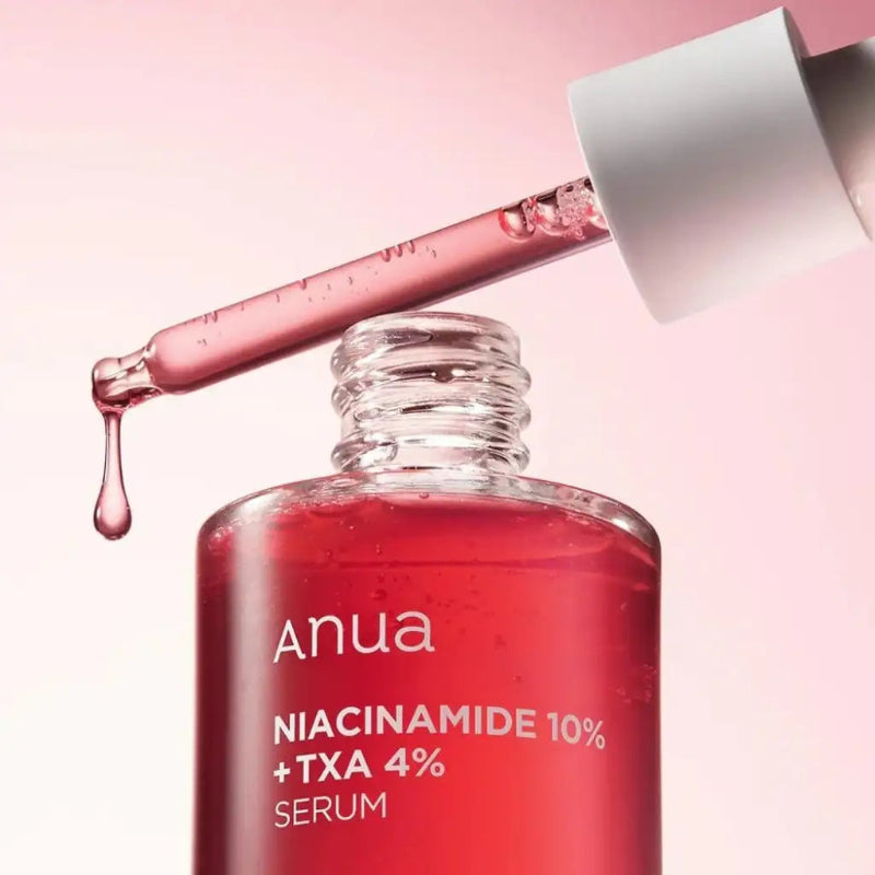 Niacinamide 10% + TXA 4% Dark Spot Correcting Serum 30ml - Anua