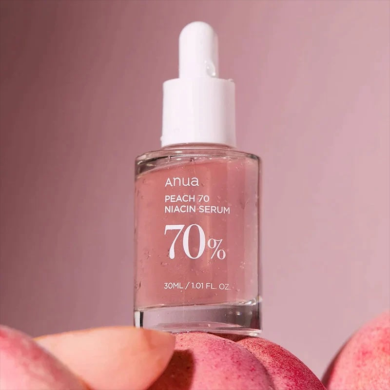 Peach 70 Niacin Serum 30ML - Anua