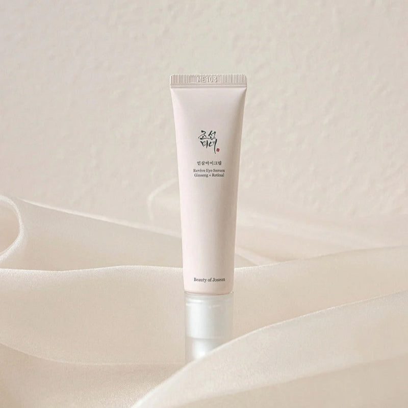 Revive Eye Serum : Ginseng + Retinal - Beauty Of Joseon