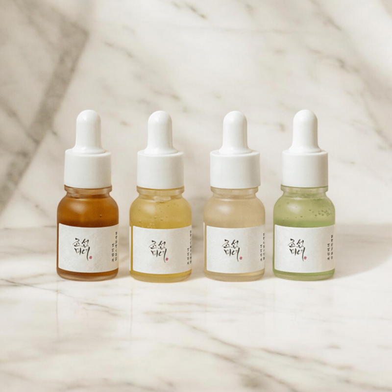 Hanbang Serum Discovery Kit - Beauty Of Joseon