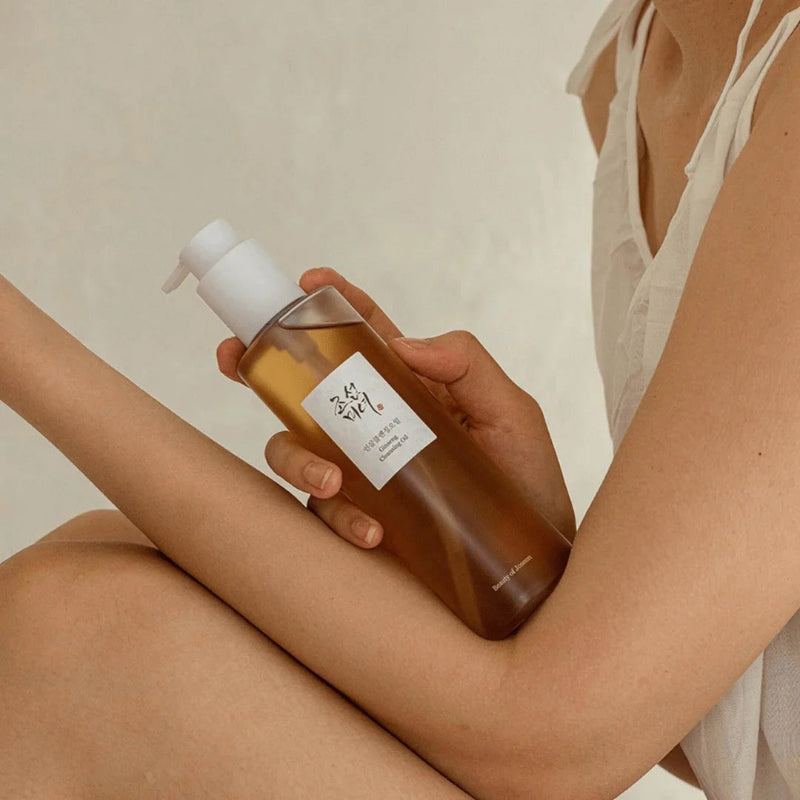 Ginseng Oil Cleanser - Beauty Of Joseon