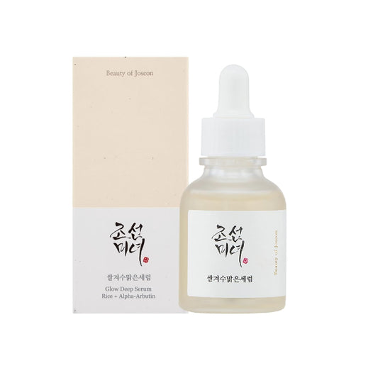 Glow Deep Serum - Beauty Of Joeson