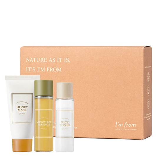 Bestseller Miniature Set - I'm from
