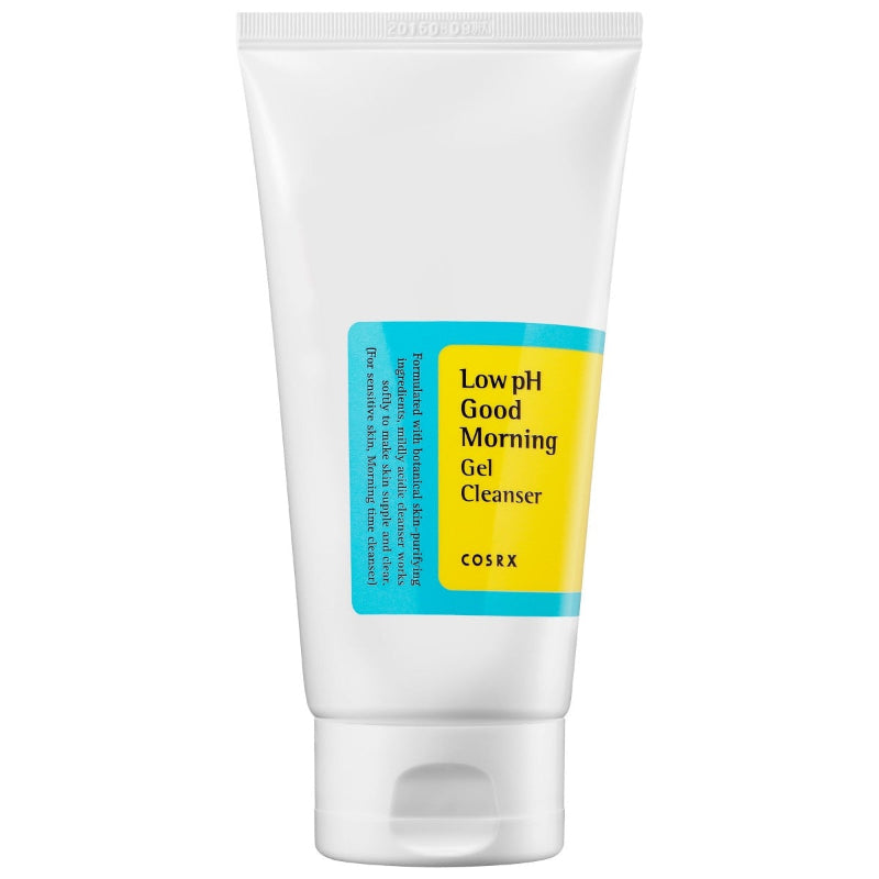 Low pH Good Morning Gel Cleanser - COSRX