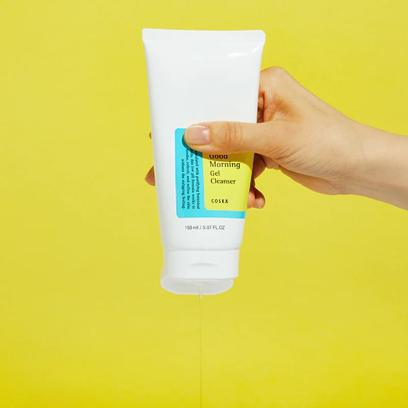 Low pH Good Morning Gel Cleanser - COSRX
