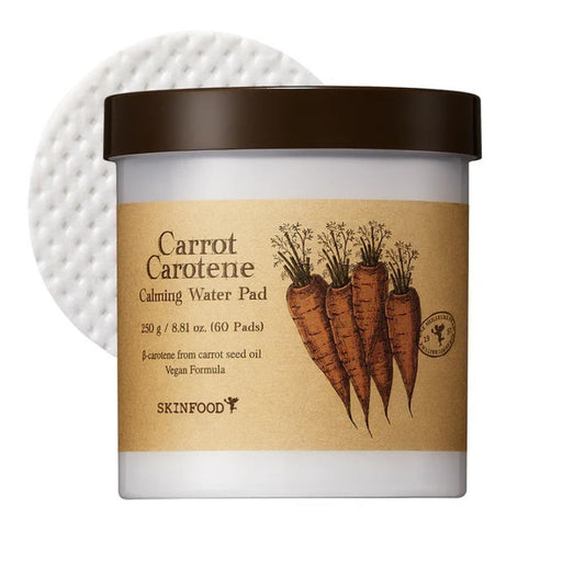 Carrot Carotene Calming Water Pad - SKINFOOD