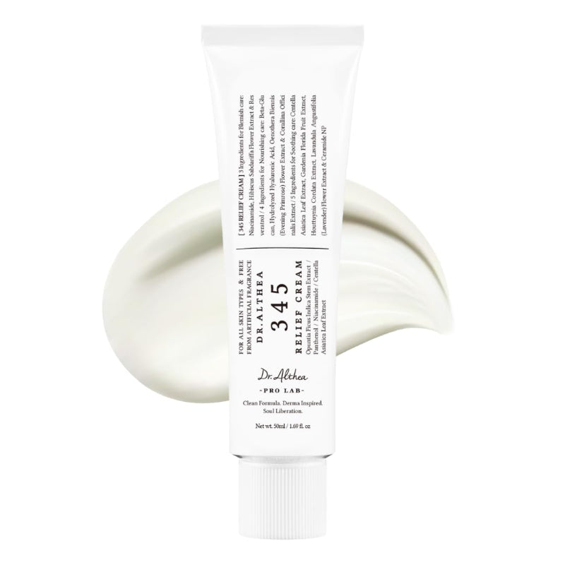 345 Relief Cream - DR Althea