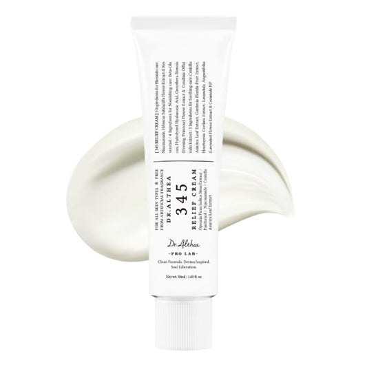 345 Relief Cream - DR Althea