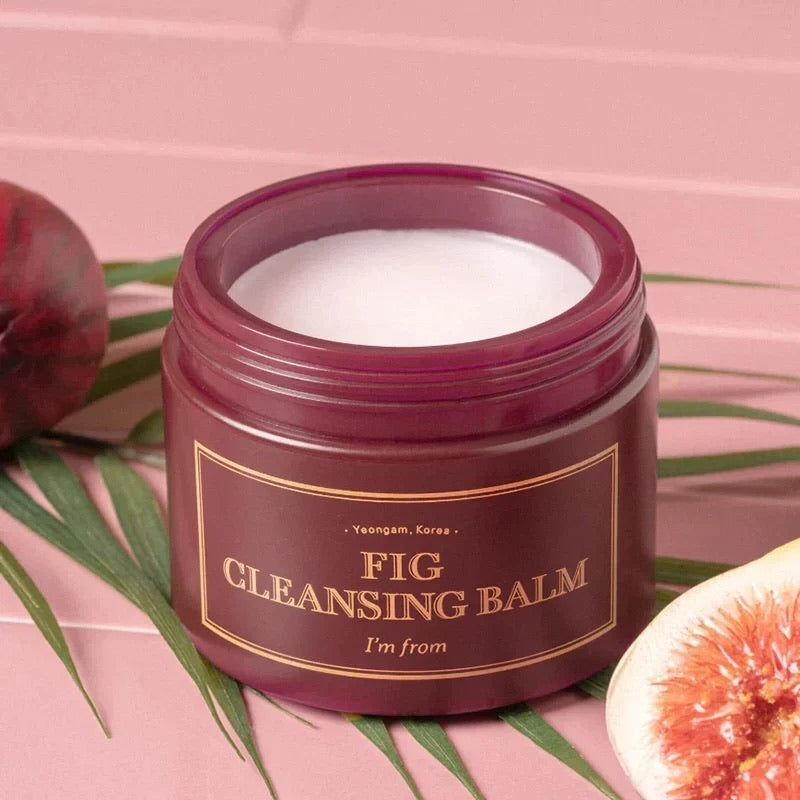 Fig Cleansing Balm - I'm from