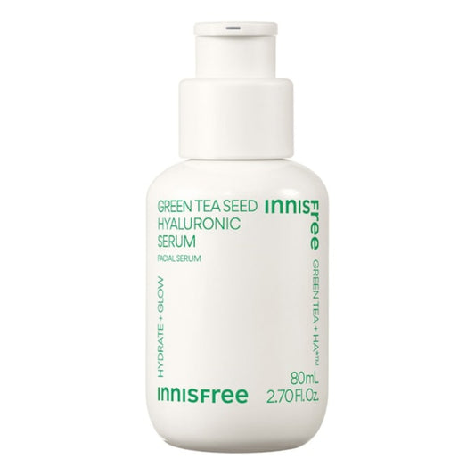 Green Tea Seed Hyaluronic Serum - Innisfree