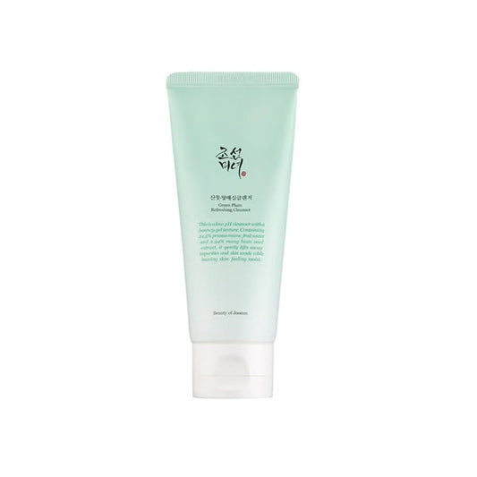 Green plum refreshing cleanser - Beauty of Joseon