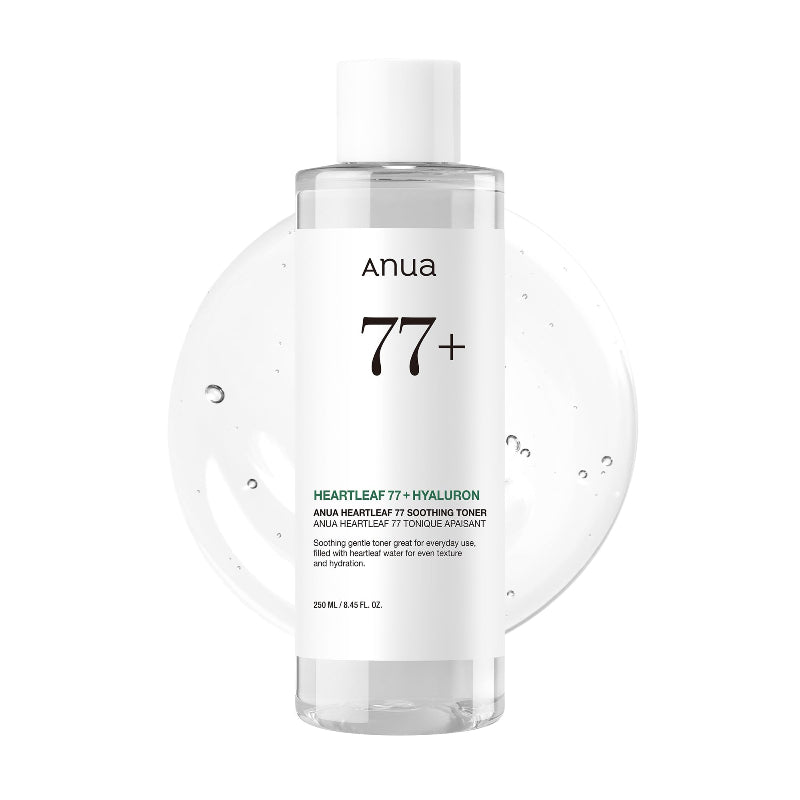 Heartleaf 77% Soothing Toner  - Anua