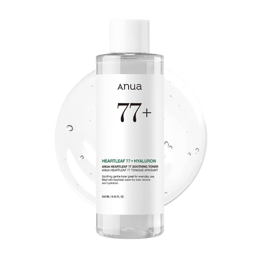 Heartleaf 77% Soothing Toner  - Anua
