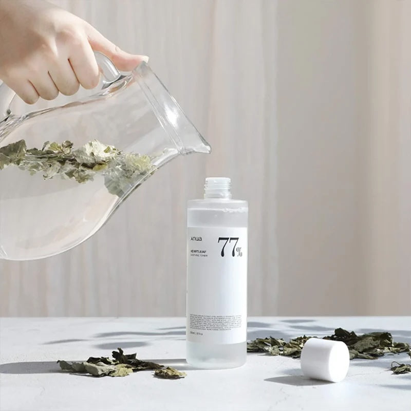 Heartleaf 77% Soothing Toner  - Anua