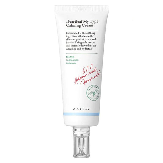 Heartleaf My Type Calming Cream - AXIS-Y
