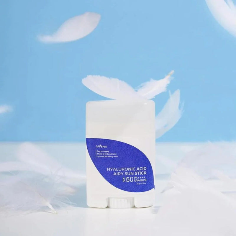 Hyaluronic Acid Airy Sun Stick - Isntree