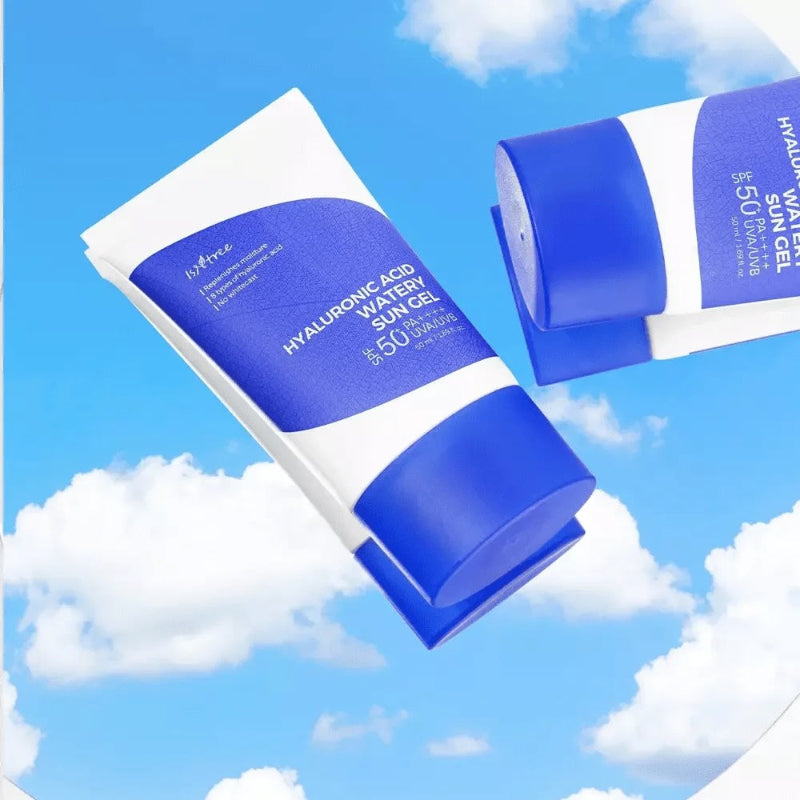 Hyaluronic Acid Watery Sun Gel - ISNTREE