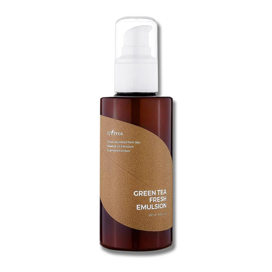 Green Tea Fresh Emulsion - Isntree