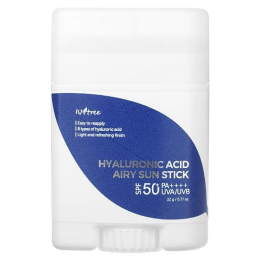 Hyaluronic Acid Airy Sun Stick - Isntree