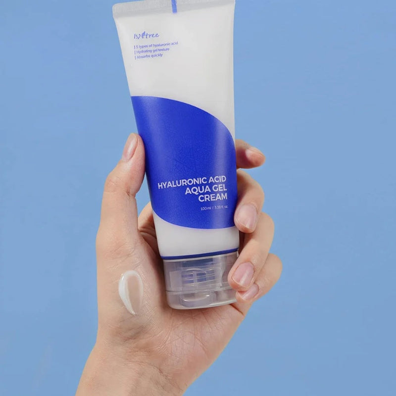 Hyaluronic Acid Aqua Gel Cream - ISNTREE