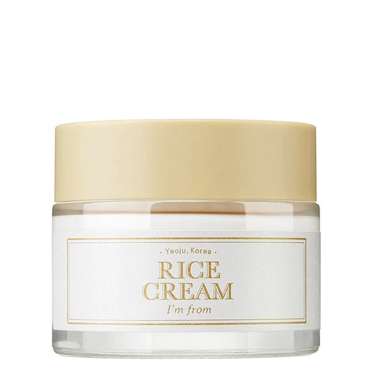 Rice Cream 50g - I'm From