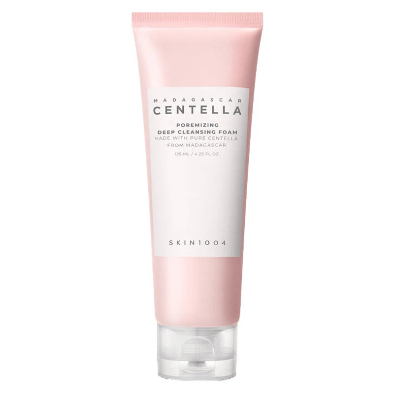 Madagascar Centella Poremizing Deep Cleansing Foam - SKIN1004