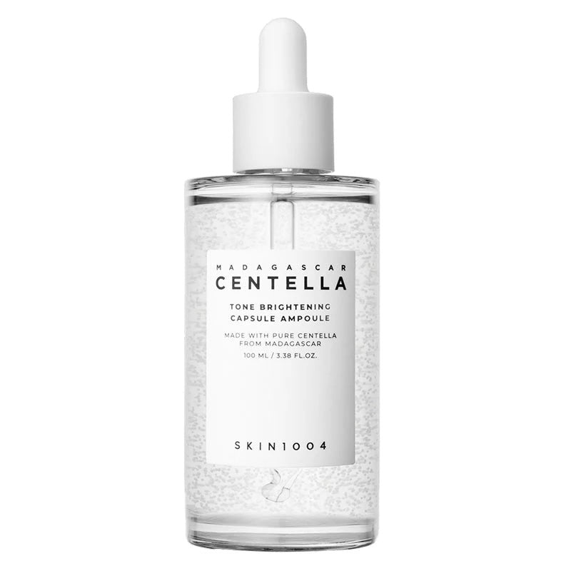 Madagascar Centella Tone Brightening Capsule Ampoule - Skin1004