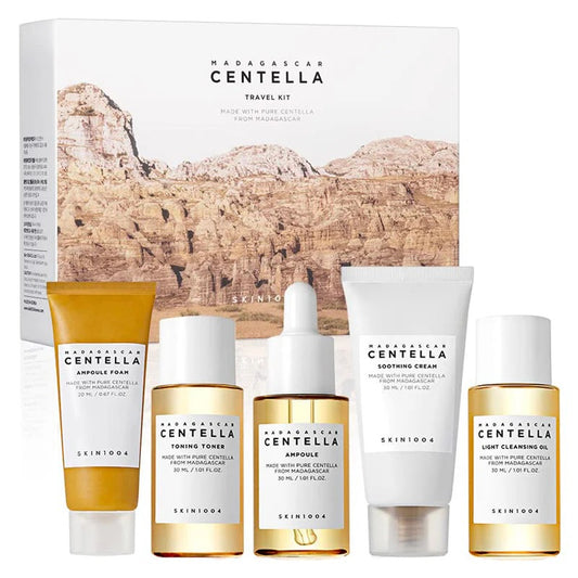 Madagascar Centella Travel Kit - Skin1004
