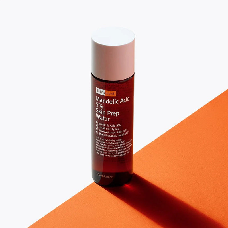 Mandelic Acid 5% Skin Prep Water - By Wishtrend