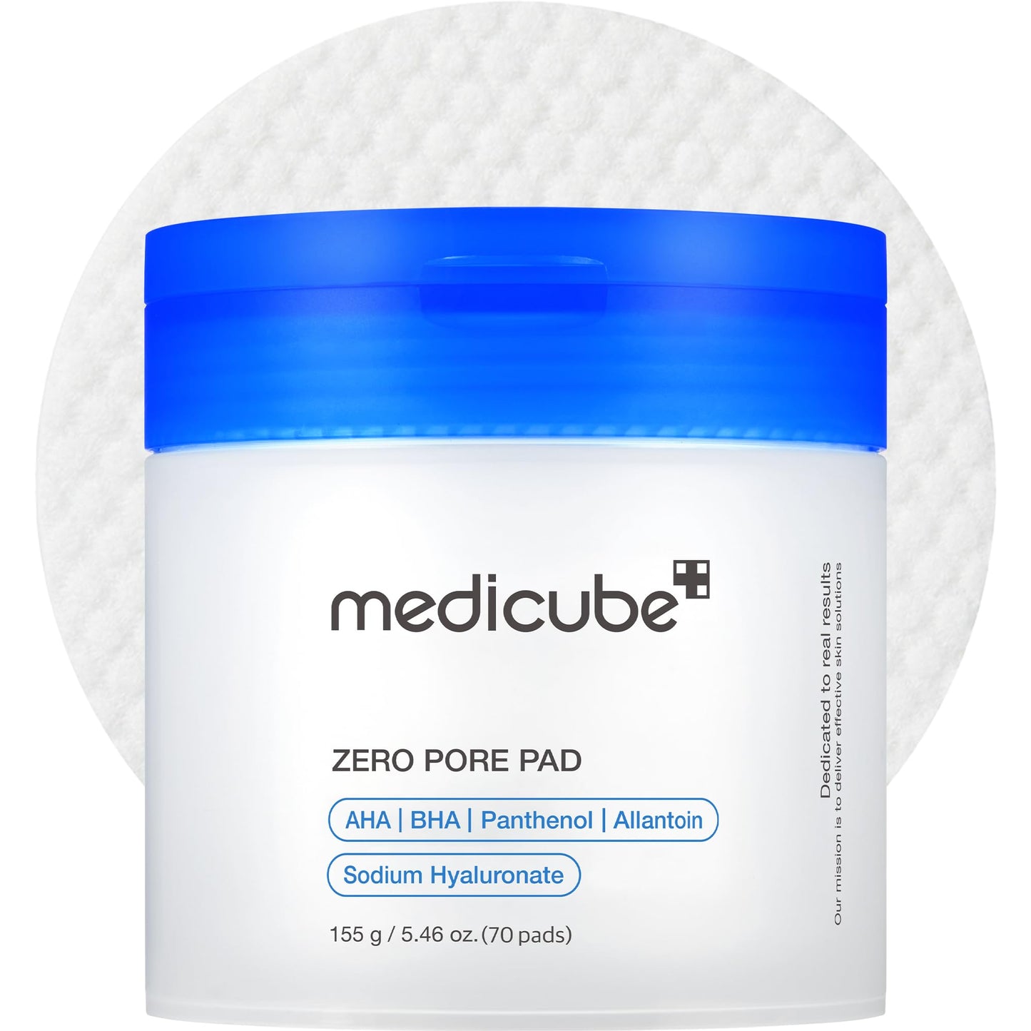 Zero Pore Pad 2.0 - Medicube
