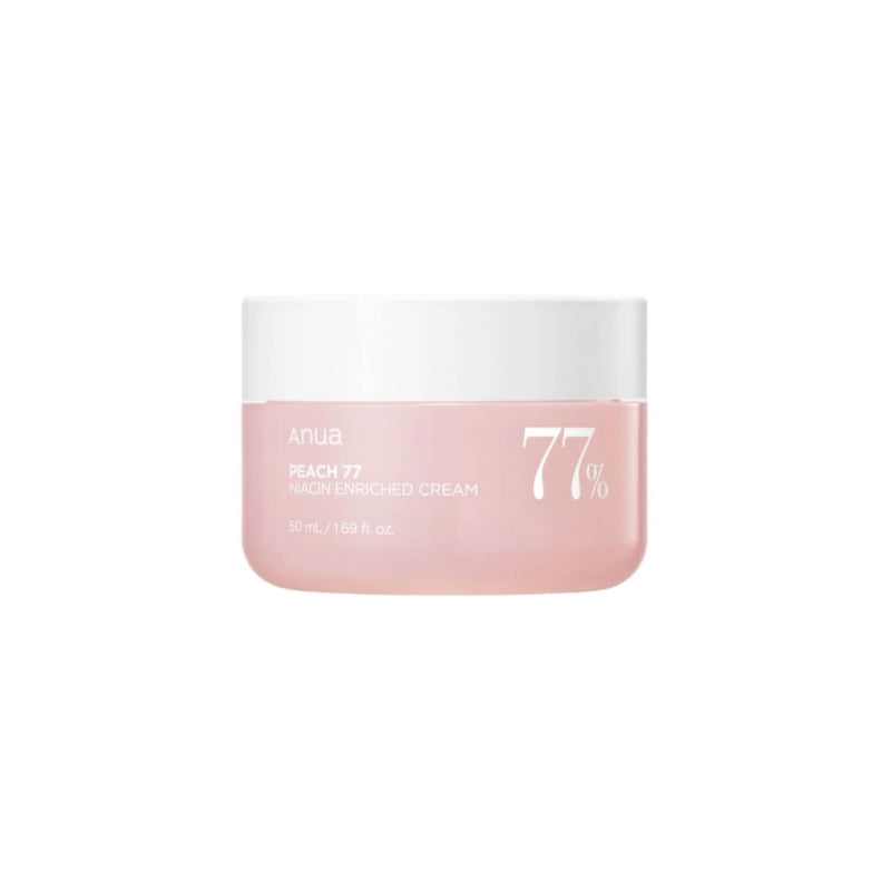 Peach 77 Niacin Enriched Cream - ANUA
